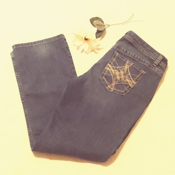 Apt. 9 Denim - Apt 9 bootcut jeans